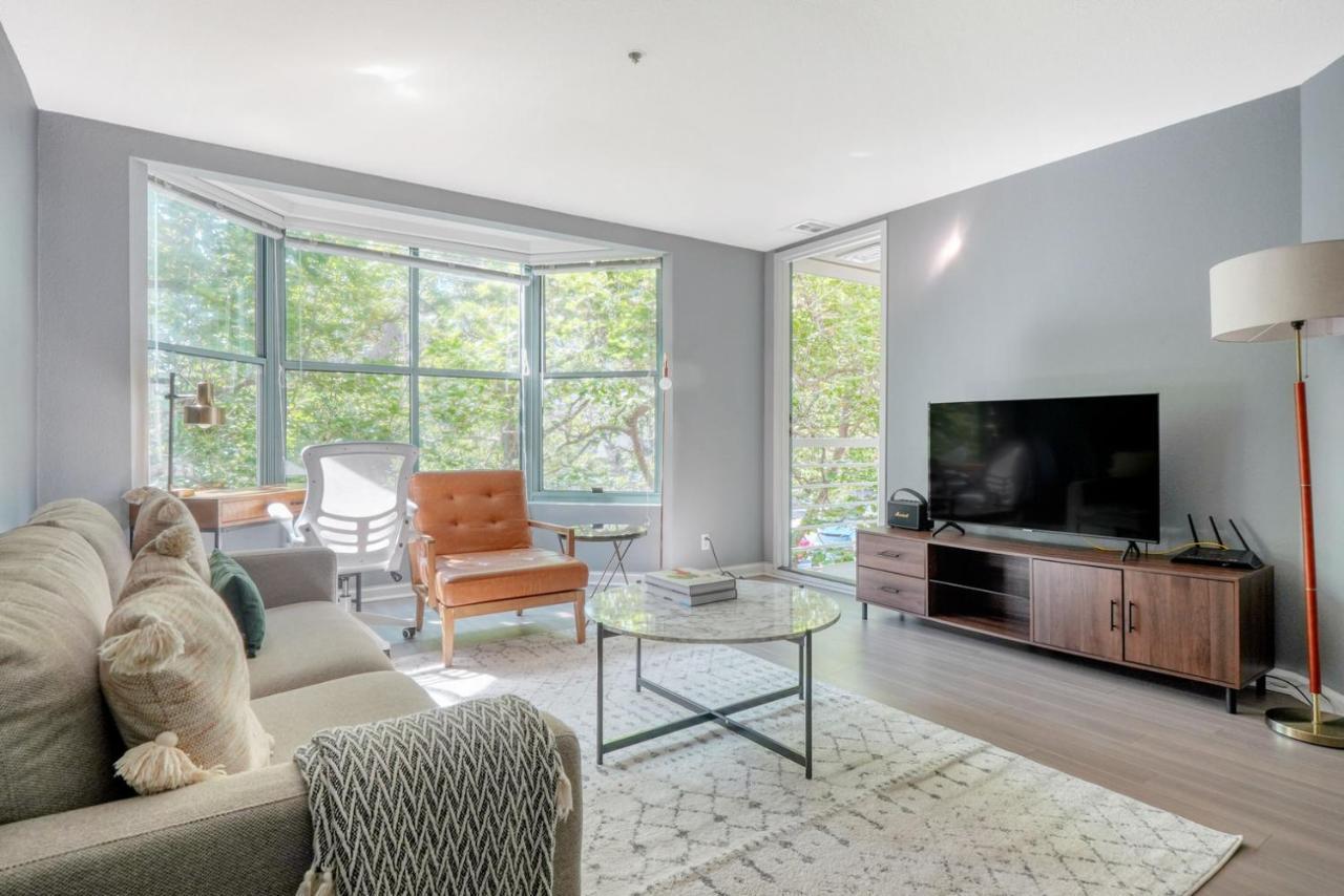 S 1br W Pool Next To Sf Bay Sfo-28 Appartamento *